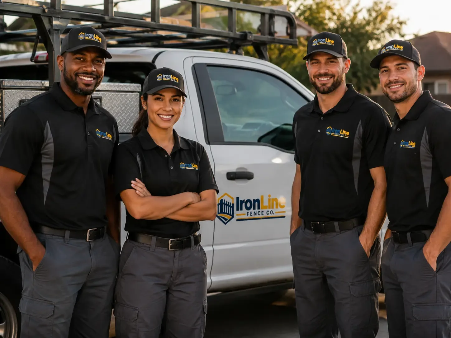Metal Fence Installation company in Queen Creek, AZ